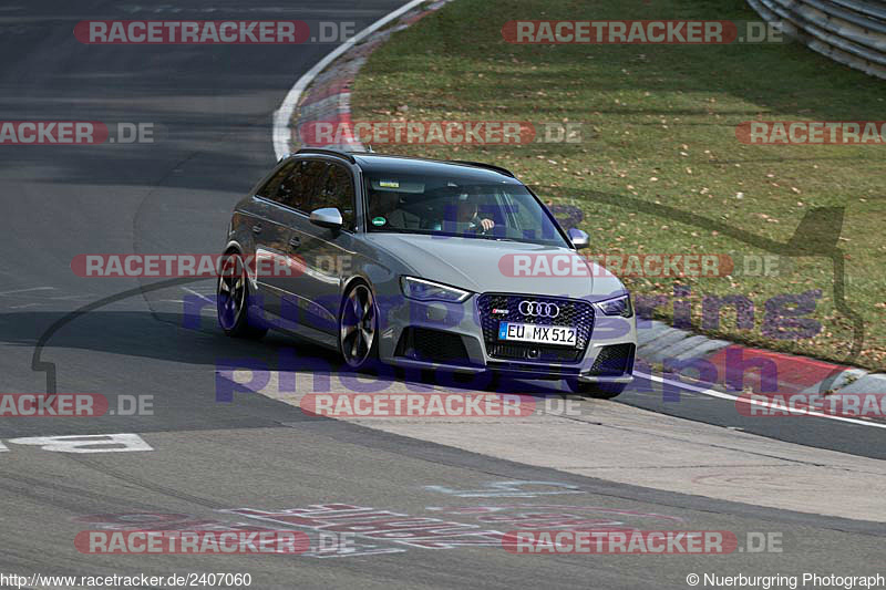 Bild #2407060 - Touristenfahrten Nürburgring Nordschleife (01.11.2016)