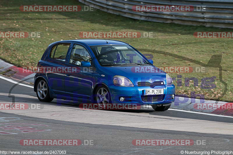 Bild #2407063 - Touristenfahrten Nürburgring Nordschleife (01.11.2016)