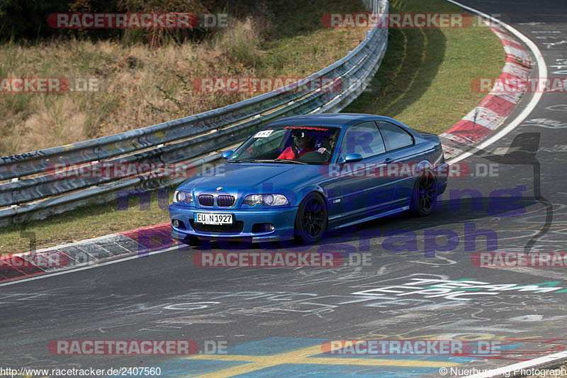 Bild #2407560 - Touristenfahrten Nürburgring Nordschleife (01.11.2016)