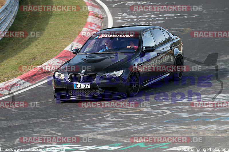 Bild #2407588 - Touristenfahrten Nürburgring Nordschleife (01.11.2016)