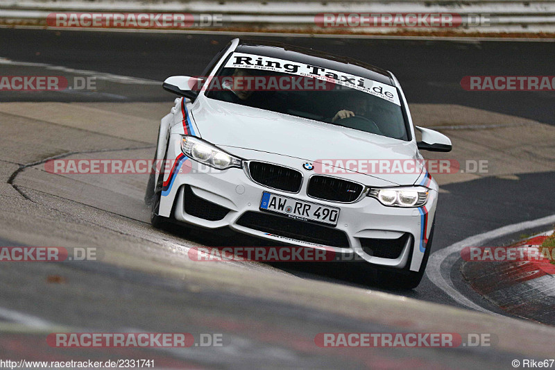 Bild #2331741 - Touristenfahrten Nürburgring Nordschleife (05.11.2016)