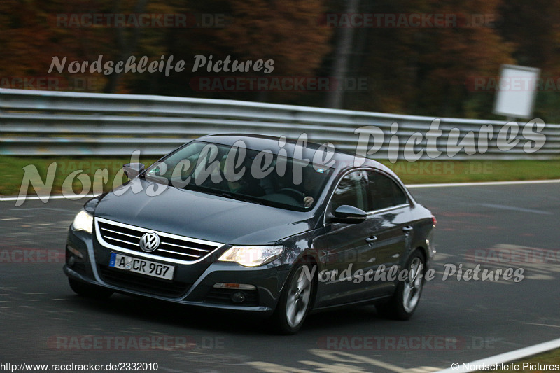 Bild #2332010 - Touristenfahrten Nürburgring Nordschleife (05.11.2016)