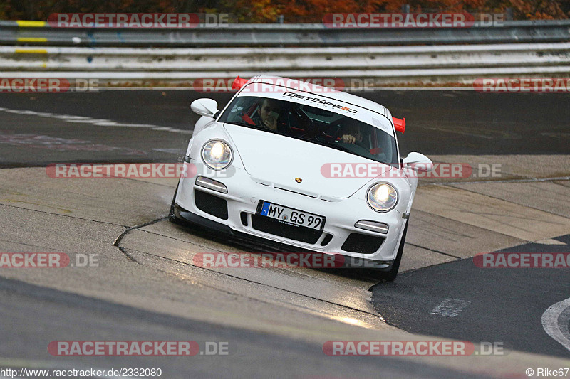 Bild #2332080 - Touristenfahrten Nürburgring Nordschleife (05.11.2016)