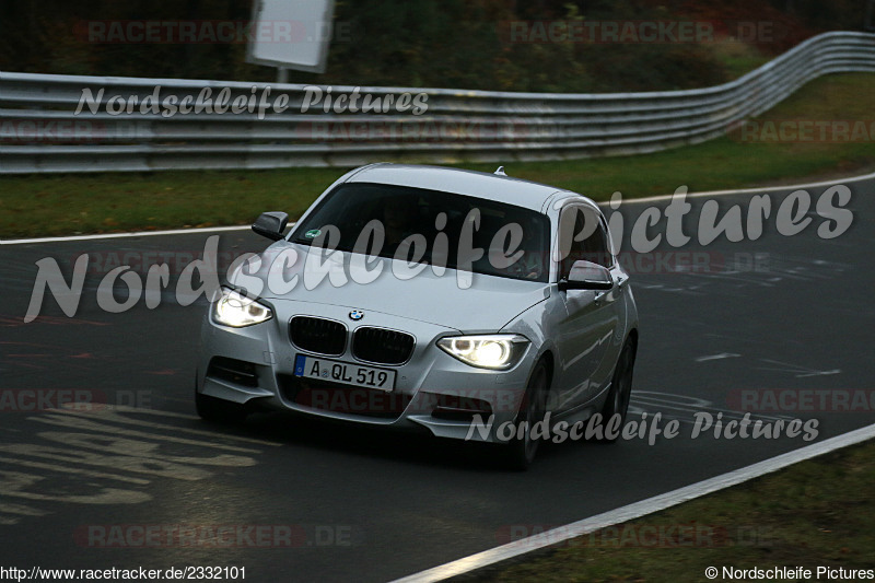 Bild #2332101 - Touristenfahrten Nürburgring Nordschleife (05.11.2016)