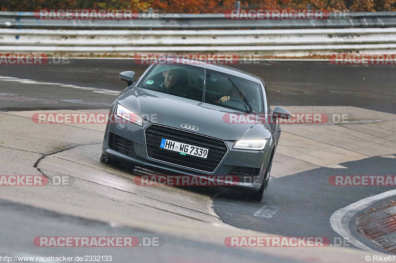 Bild #2332133 - Touristenfahrten Nürburgring Nordschleife (05.11.2016)