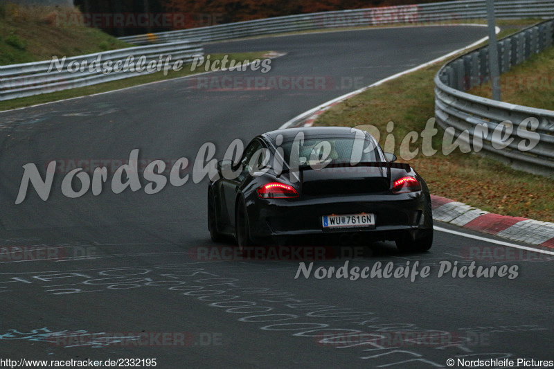 Bild #2332195 - Touristenfahrten Nürburgring Nordschleife (05.11.2016)