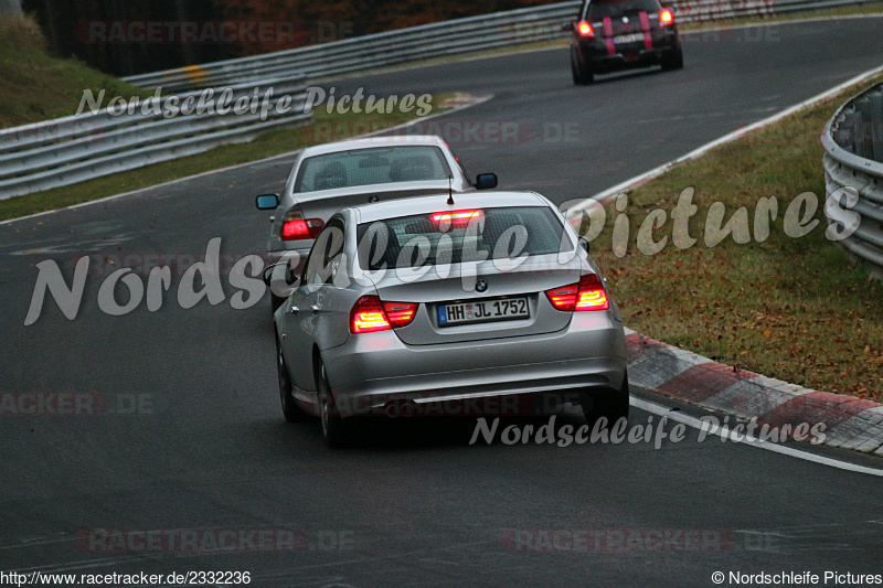 Bild #2332236 - Touristenfahrten Nürburgring Nordschleife (05.11.2016)