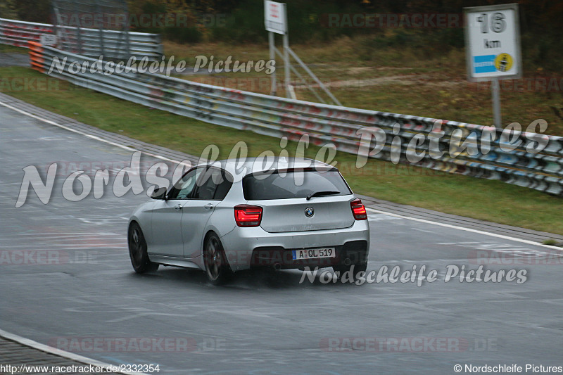 Bild #2332354 - Touristenfahrten Nürburgring Nordschleife (05.11.2016)