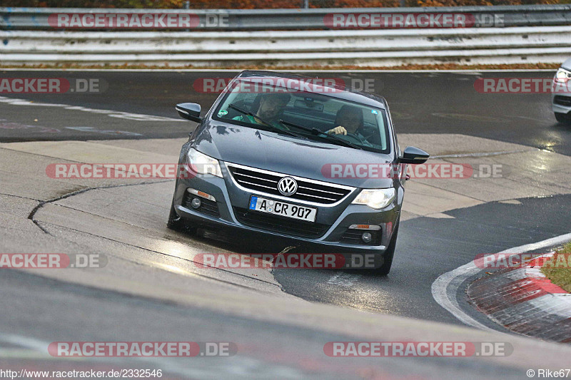 Bild #2332546 - Touristenfahrten Nürburgring Nordschleife (05.11.2016)