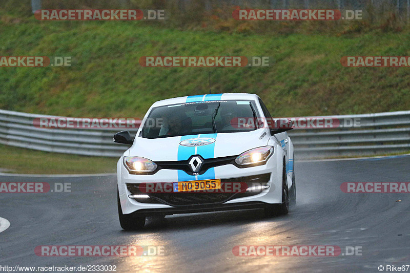 Bild #2333032 - Touristenfahrten Nürburgring Nordschleife (05.11.2016)