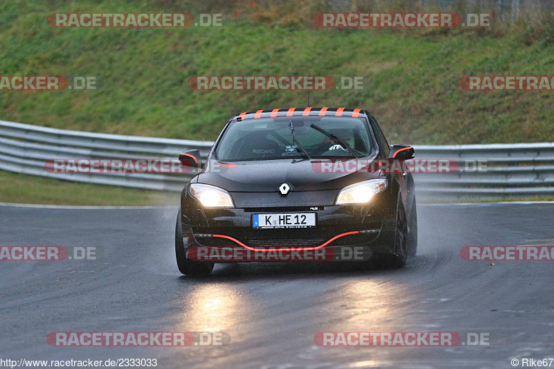 Bild #2333033 - Touristenfahrten Nürburgring Nordschleife (05.11.2016)