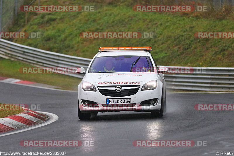 Bild #2333037 - Touristenfahrten Nürburgring Nordschleife (05.11.2016)