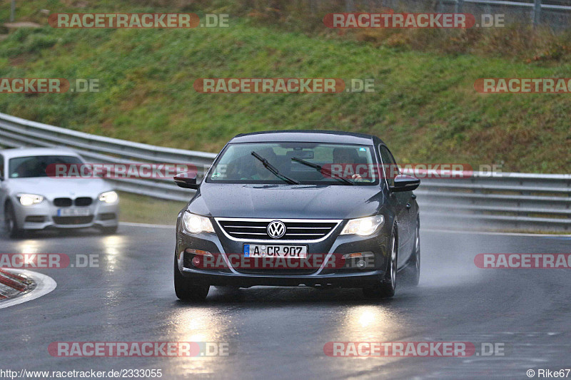 Bild #2333055 - Touristenfahrten Nürburgring Nordschleife (05.11.2016)