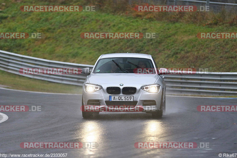 Bild #2333057 - Touristenfahrten Nürburgring Nordschleife (05.11.2016)