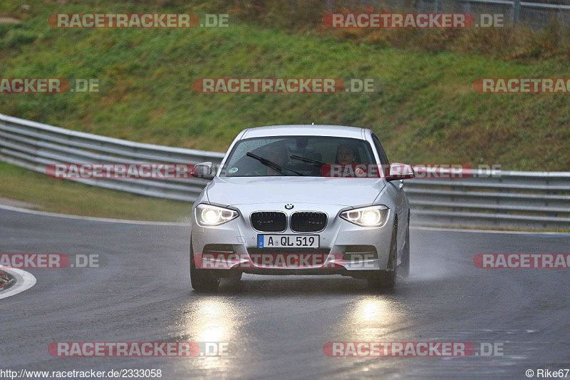 Bild #2333058 - Touristenfahrten Nürburgring Nordschleife (05.11.2016)