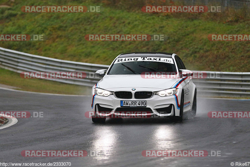 Bild #2333070 - Touristenfahrten Nürburgring Nordschleife (05.11.2016)