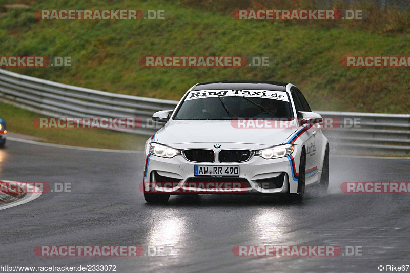 Bild #2333072 - Touristenfahrten Nürburgring Nordschleife (05.11.2016)