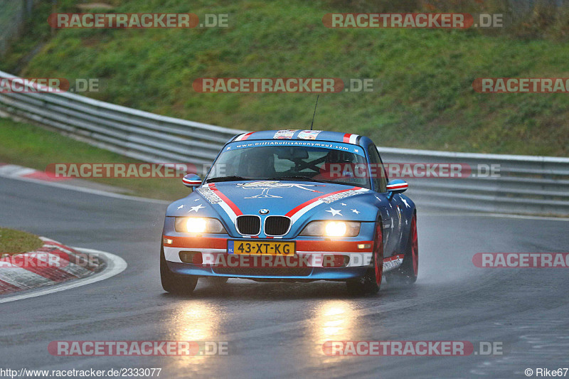 Bild #2333077 - Touristenfahrten Nürburgring Nordschleife (05.11.2016)