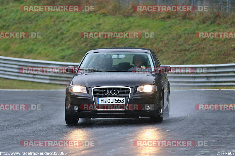 Bild #2333085 - Touristenfahrten Nürburgring Nordschleife (05.11.2016)