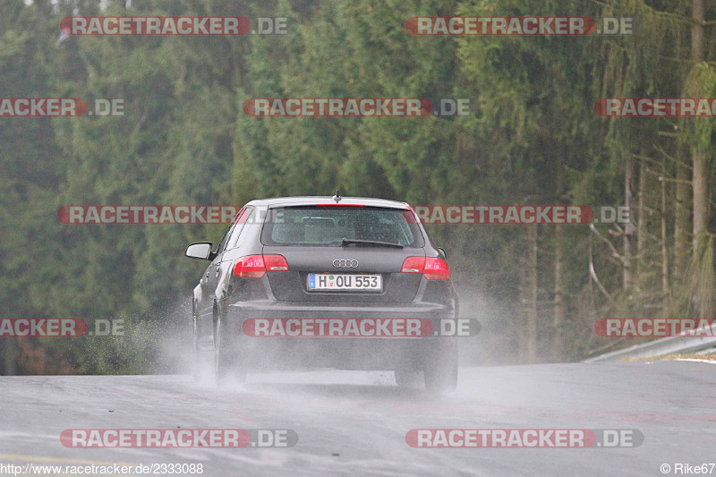 Bild #2333088 - Touristenfahrten Nürburgring Nordschleife (05.11.2016)