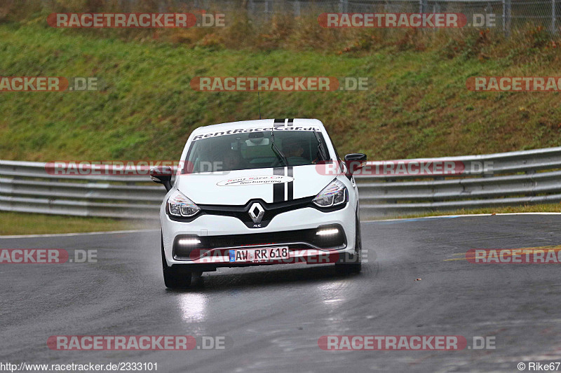 Bild #2333101 - Touristenfahrten Nürburgring Nordschleife (05.11.2016)