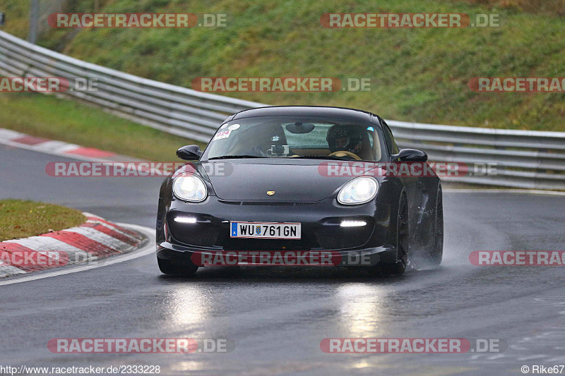 Bild #2333228 - Touristenfahrten Nürburgring Nordschleife (05.11.2016)