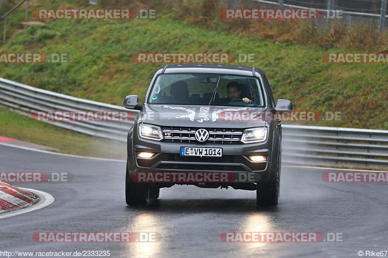 Bild #2333235 - Touristenfahrten Nürburgring Nordschleife (05.11.2016)