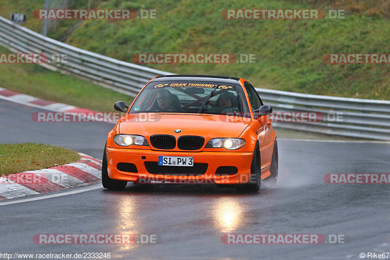 Bild #2333246 - Touristenfahrten Nürburgring Nordschleife (05.11.2016)