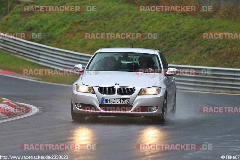 Bild #2333623 - Touristenfahrten Nürburgring Nordschleife (05.11.2016)