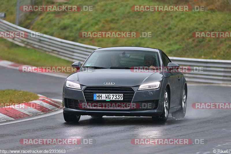 Bild #2333663 - Touristenfahrten Nürburgring Nordschleife (05.11.2016)