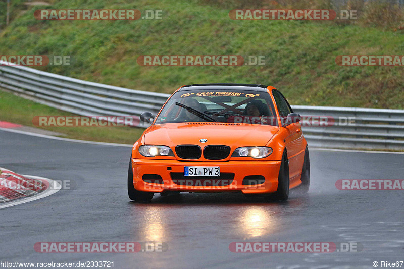 Bild #2333721 - Touristenfahrten Nürburgring Nordschleife (05.11.2016)