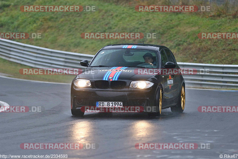 Bild #2334593 - Touristenfahrten Nürburgring Nordschleife (05.11.2016)