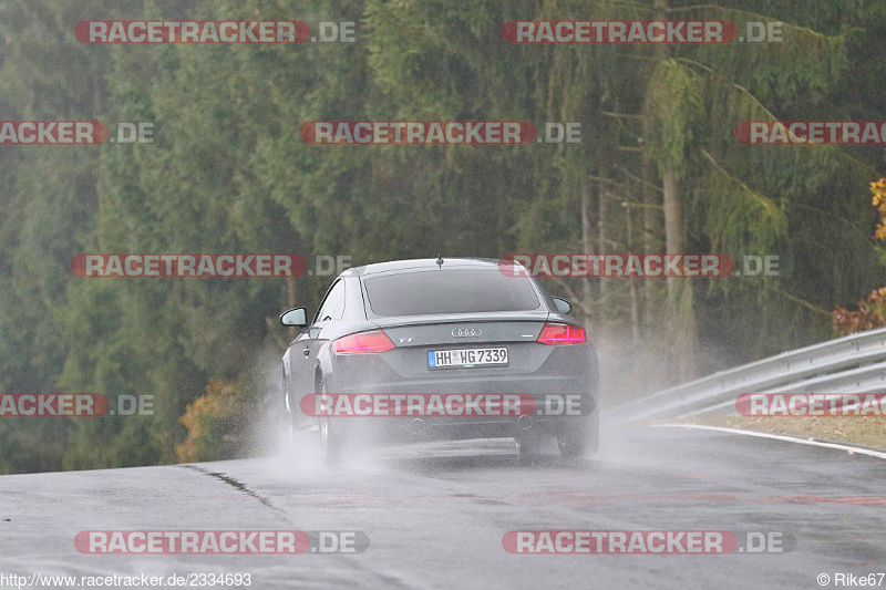 Bild #2334693 - Touristenfahrten Nürburgring Nordschleife (05.11.2016)