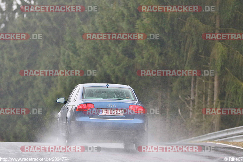 Bild #2334774 - Touristenfahrten Nürburgring Nordschleife (05.11.2016)