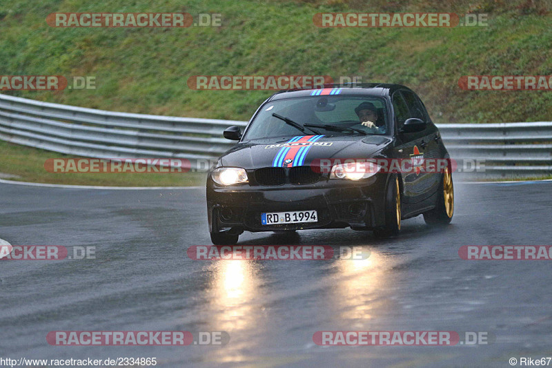 Bild #2334865 - Touristenfahrten Nürburgring Nordschleife (05.11.2016)