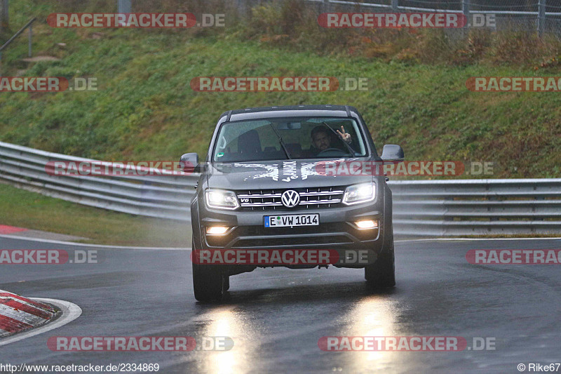 Bild #2334869 - Touristenfahrten Nürburgring Nordschleife (05.11.2016)