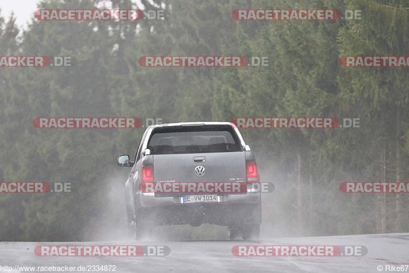 Bild #2334872 - Touristenfahrten Nürburgring Nordschleife (05.11.2016)