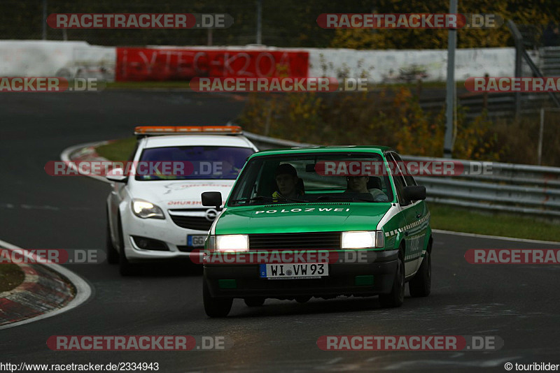 Bild #2334943 - Touristenfahrten Nürburgring Nordschleife (05.11.2016)