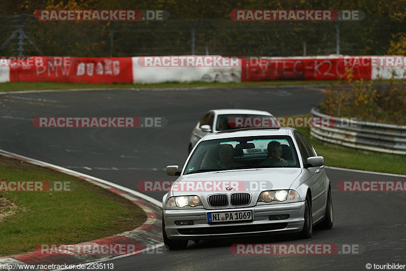 Bild #2335113 - Touristenfahrten Nürburgring Nordschleife (05.11.2016)