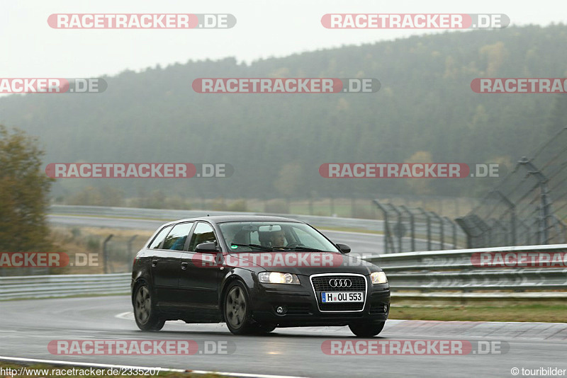 Bild #2335207 - Touristenfahrten Nürburgring Nordschleife (05.11.2016)