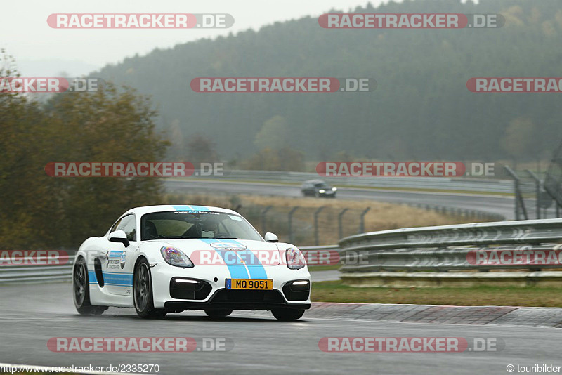 Bild #2335270 - Touristenfahrten Nürburgring Nordschleife (05.11.2016)