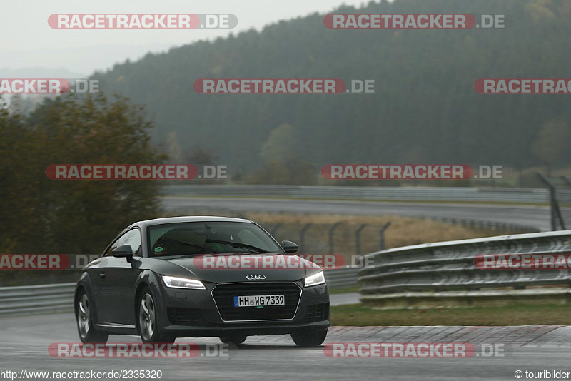 Bild #2335320 - Touristenfahrten Nürburgring Nordschleife (05.11.2016)