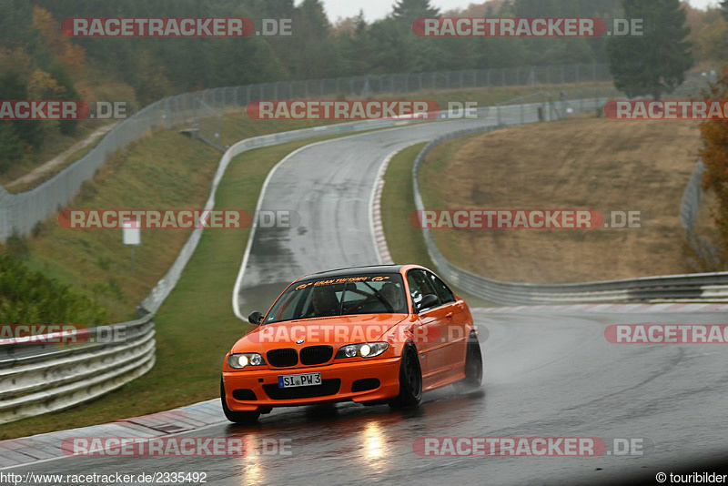 Bild #2335492 - Touristenfahrten Nürburgring Nordschleife (05.11.2016)