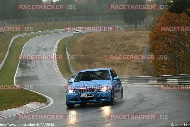 Bild #2335540 - Touristenfahrten Nürburgring Nordschleife (05.11.2016)