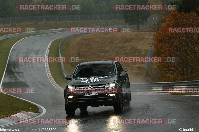 Bild #2335600 - Touristenfahrten Nürburgring Nordschleife (05.11.2016)