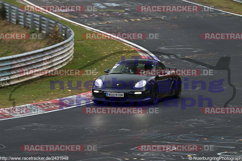 Bild #2431948 - Touristenfahrten Nürburgring Nordschleife (05.11.2016)