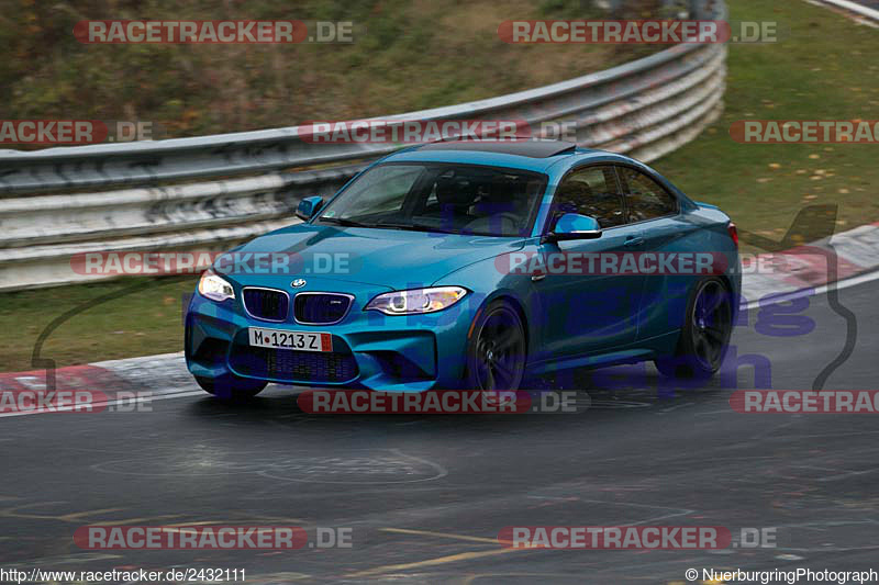 Bild #2432111 - Touristenfahrten Nürburgring Nordschleife (05.11.2016)