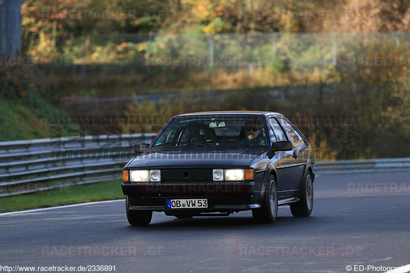 Bild #2336891 - Touristenfahrten Nürburgring Nordschleife (06.11.2016)