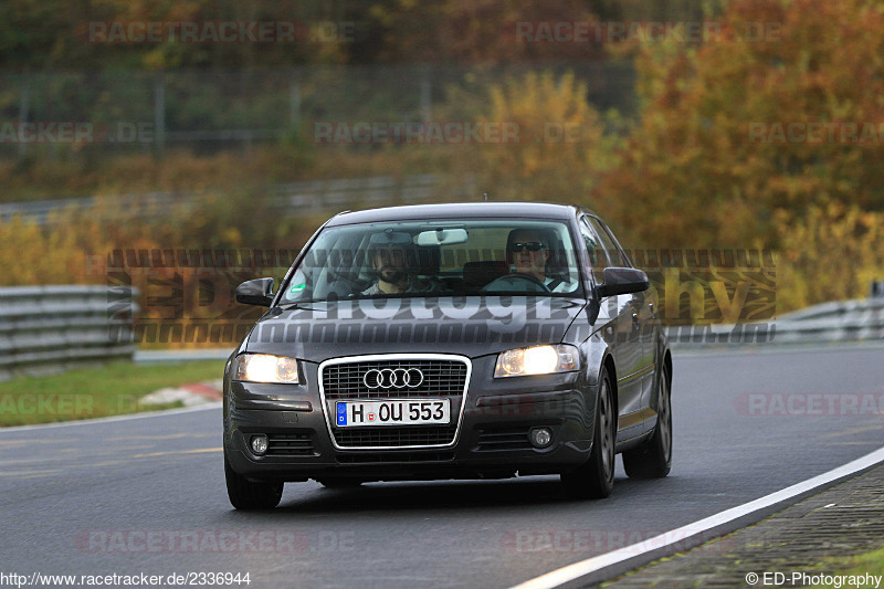 Bild #2336944 - Touristenfahrten Nürburgring Nordschleife (06.11.2016)