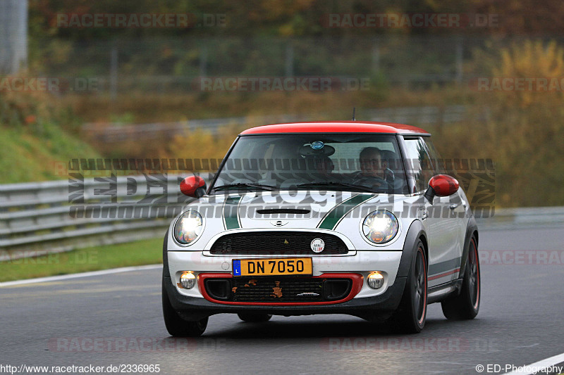 Bild #2336965 - Touristenfahrten Nürburgring Nordschleife (06.11.2016)